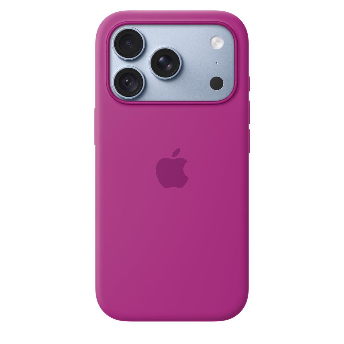 iPhone 18 Pro Silicone Case with MagSafe