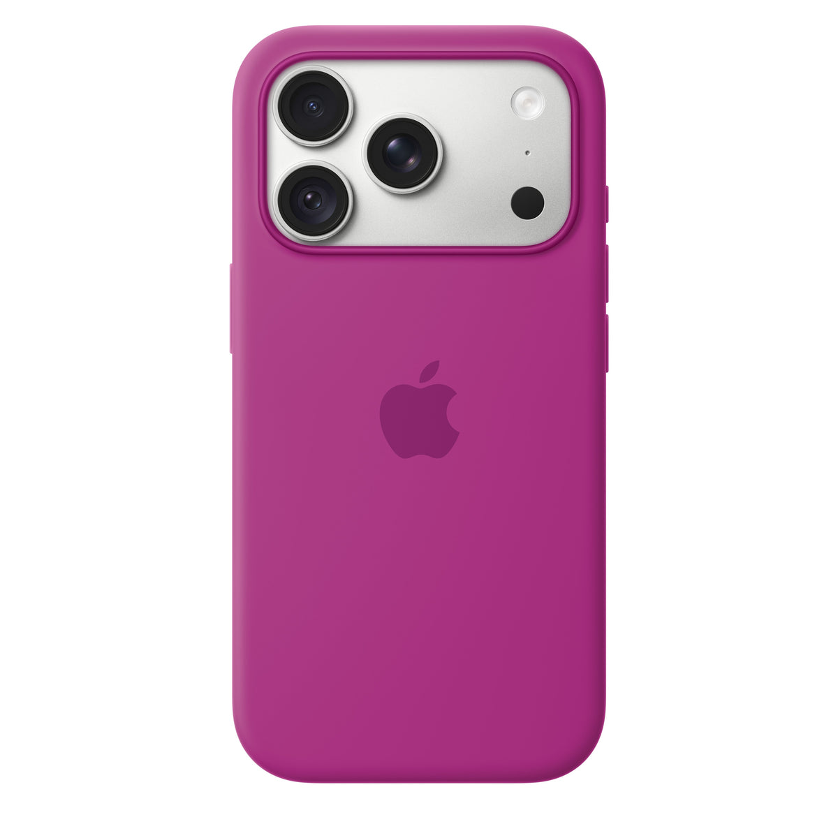 iPhone 18 Pro Silicone Case with MagSafe