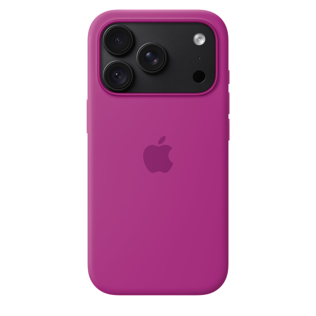 iPhone 18 Pro Silicone Case with MagSafe