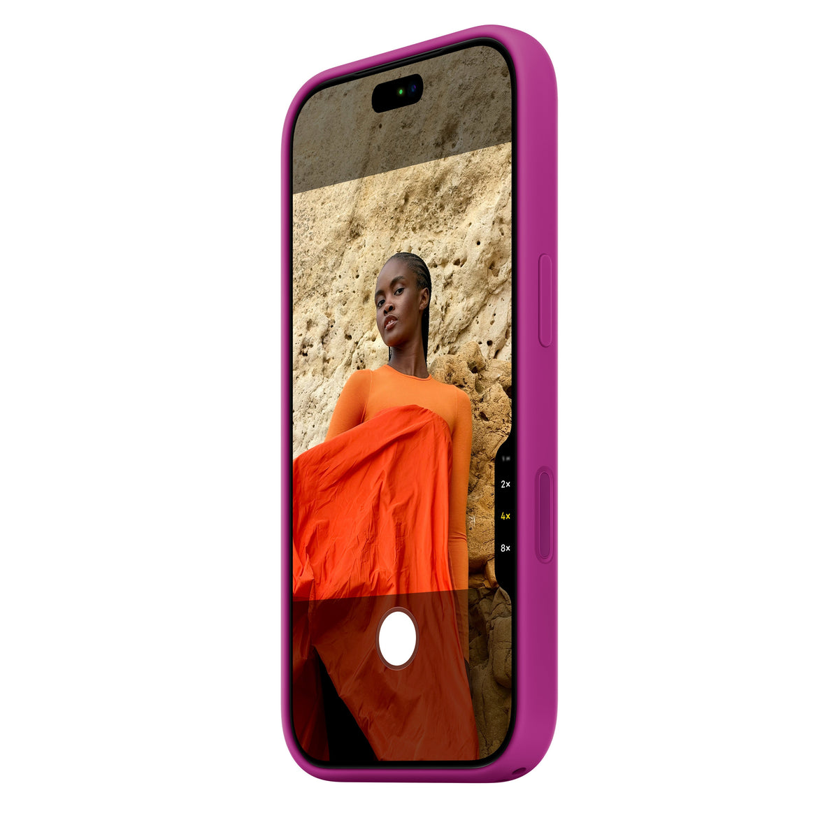 iPhone 18 Pro Silicone Case with MagSafe