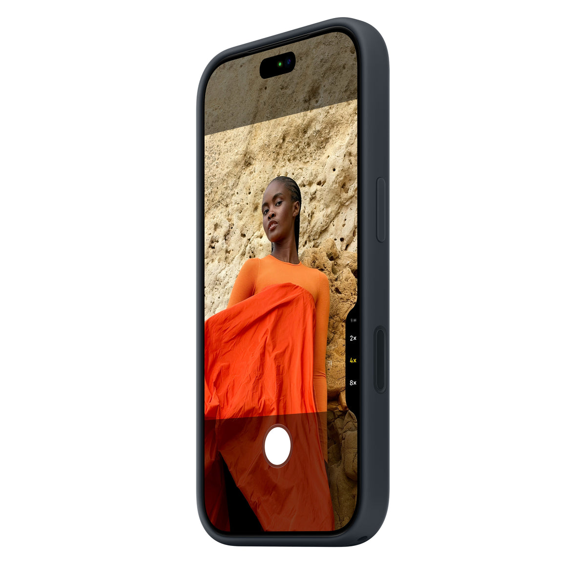 iPhone 18 Pro Silicone Case with MagSafe