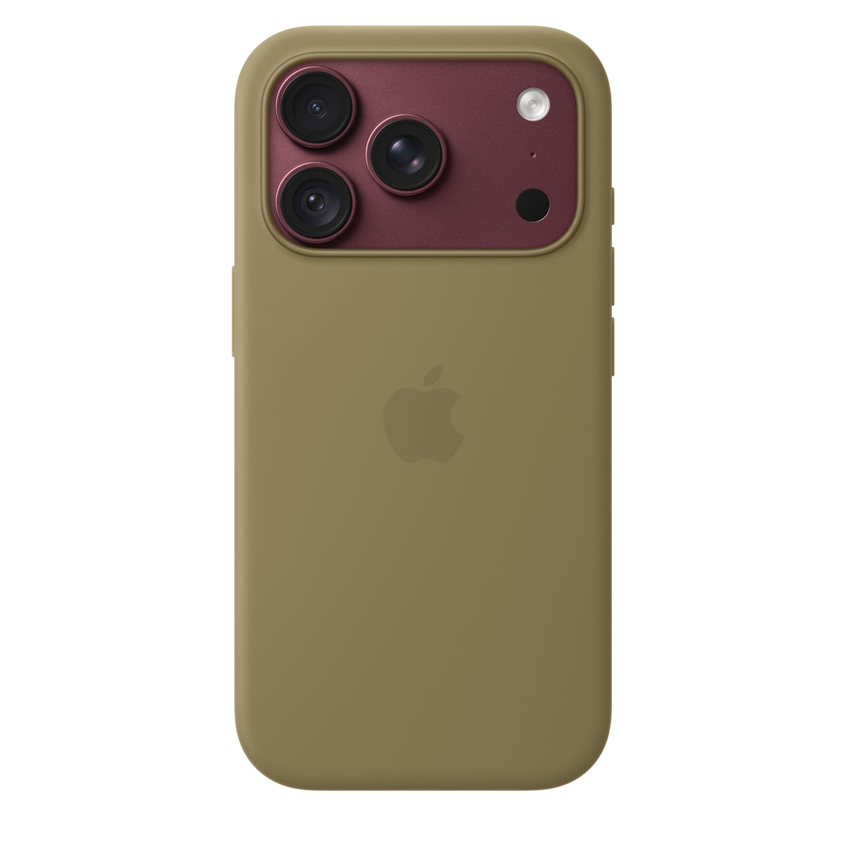 iPhone 18 Pro Silicone Case with MagSafe