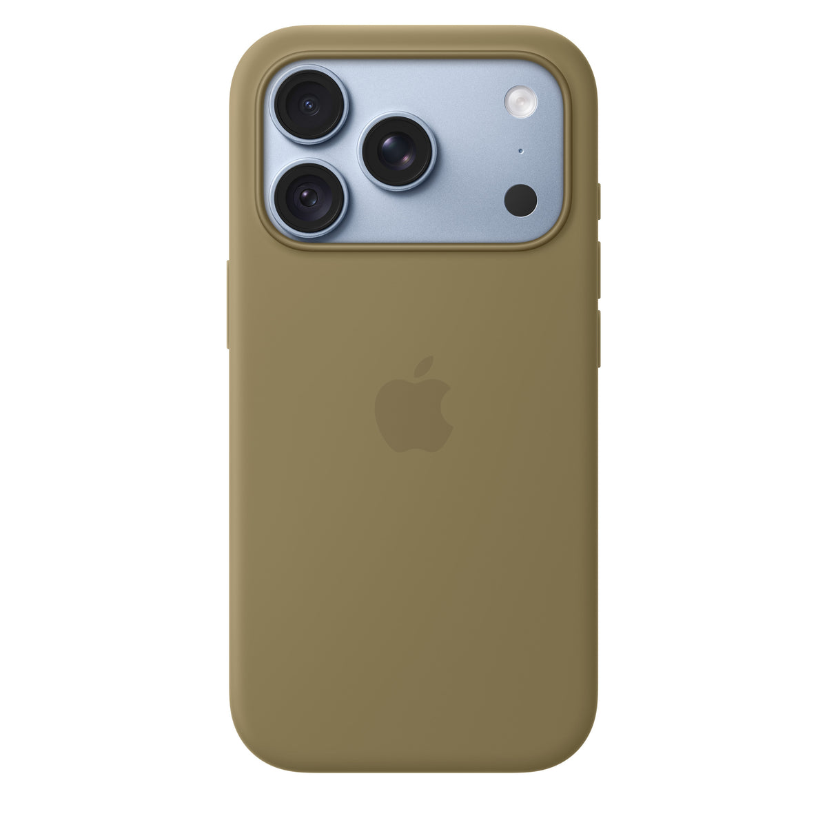 iPhone 18 Pro Silicone Case with MagSafe