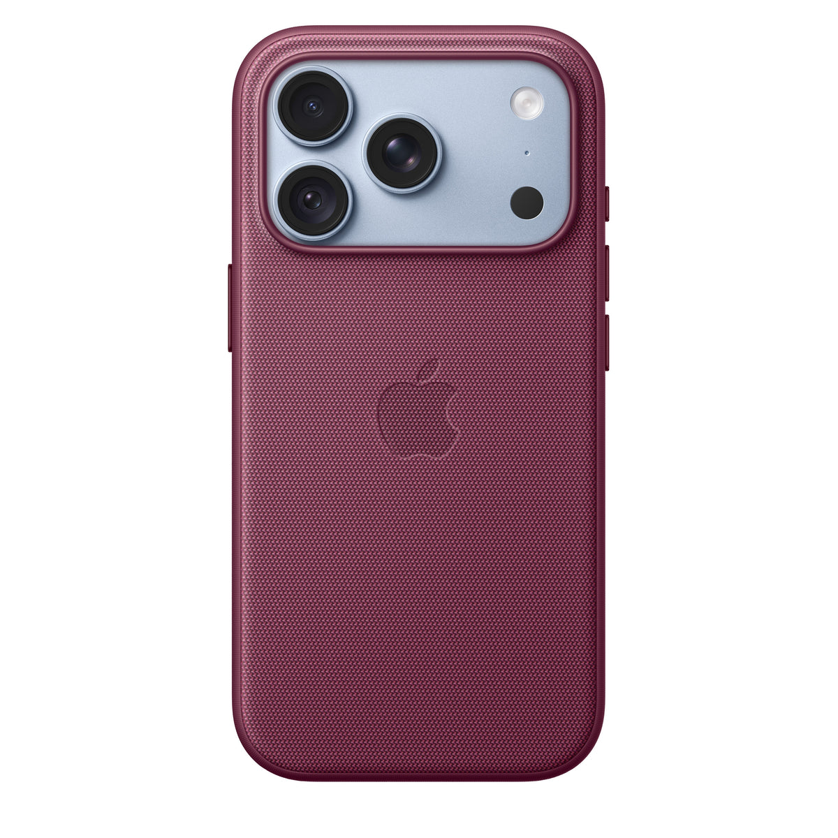 iPhone 18 Pro TechWoven Case with MagSafe Mulberry