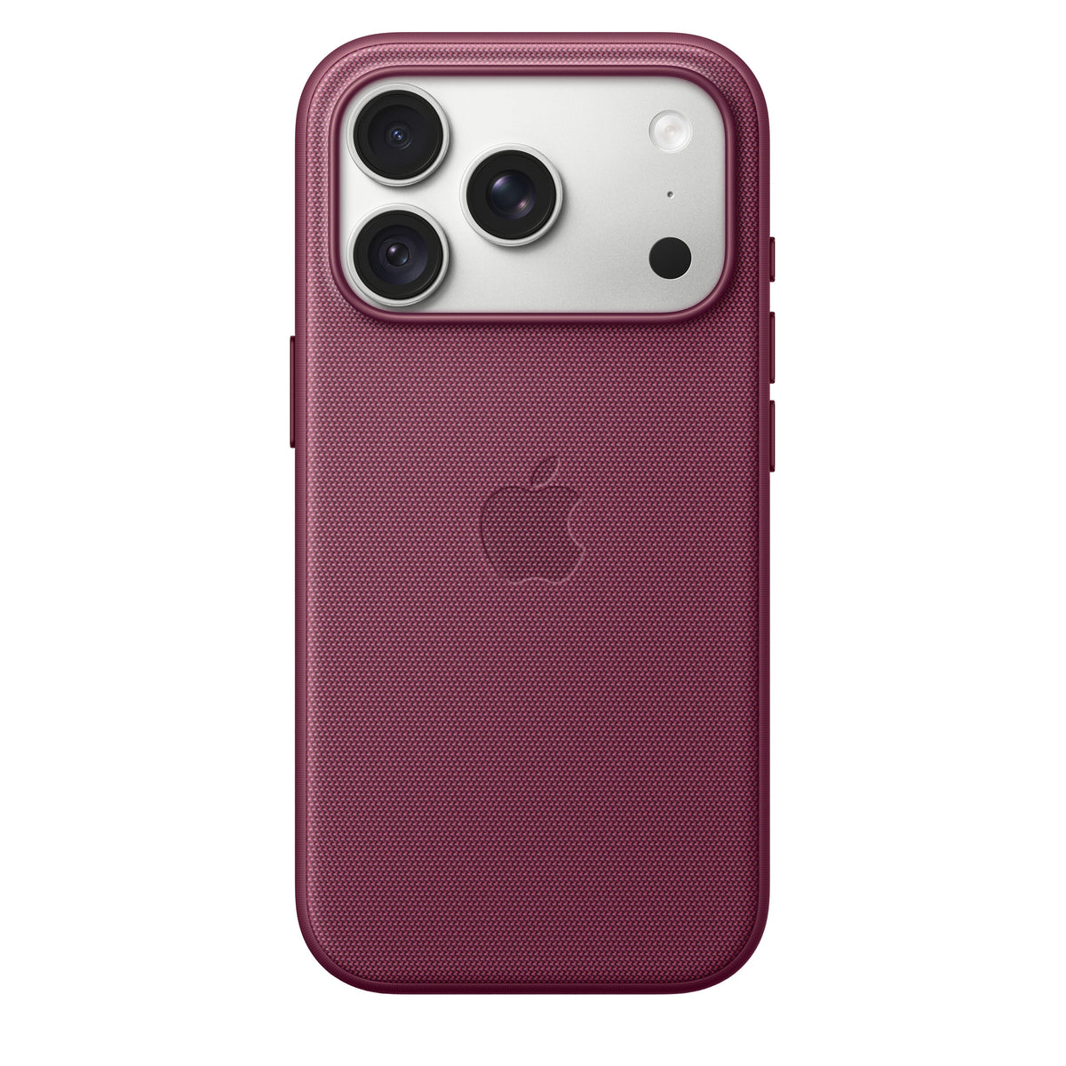 iPhone 18 Pro TechWoven Case with MagSafe Mulberry
