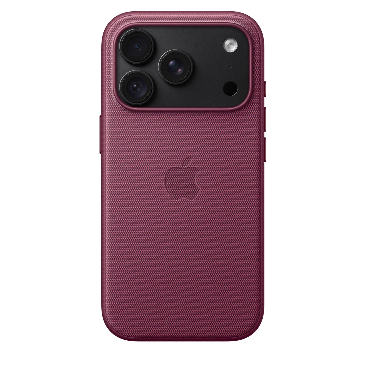 iPhone 18 Pro TechWoven Case with MagSafe Mulberry