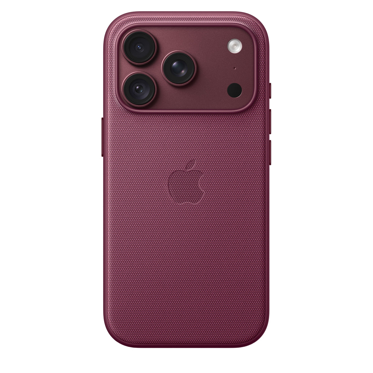 iPhone 18 Pro TechWoven Case with MagSafe Mulberry