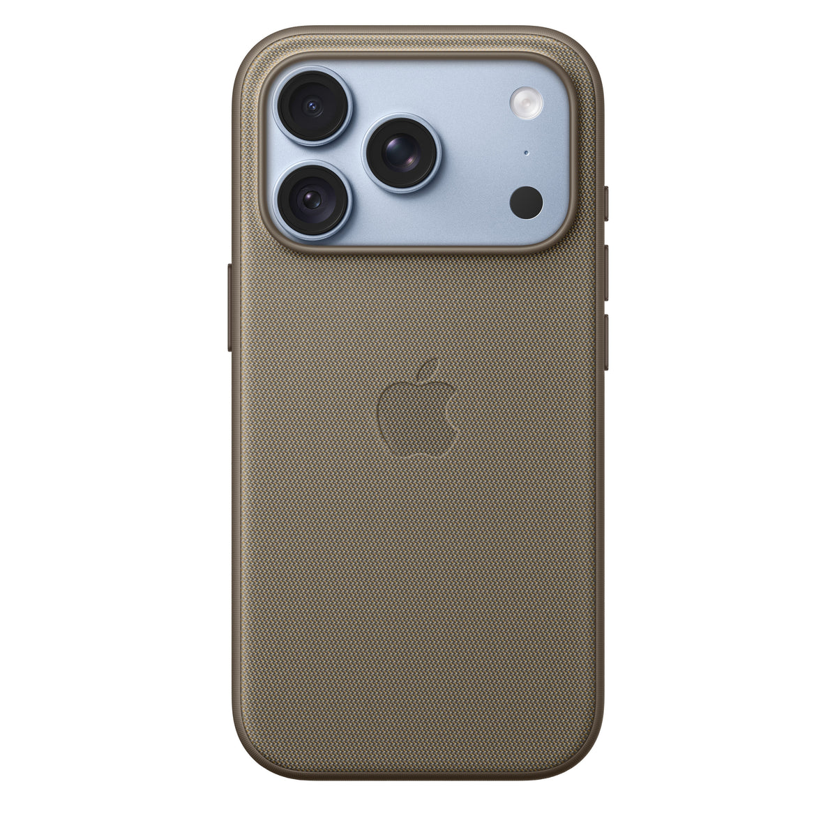 iPhone 18 Pro TechWoven Case with MagSafe Taupe