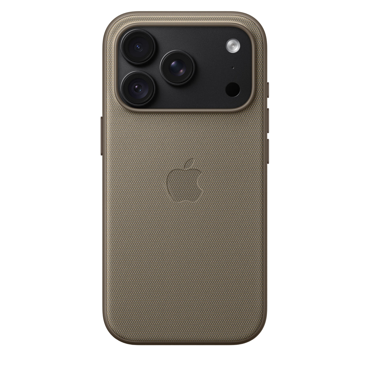 iPhone 18 Pro TechWoven Case with MagSafe Taupe