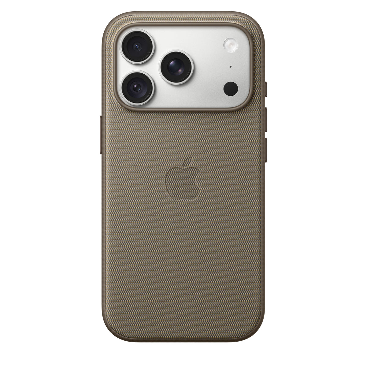 iPhone 18 Pro TechWoven Case with MagSafe Taupe