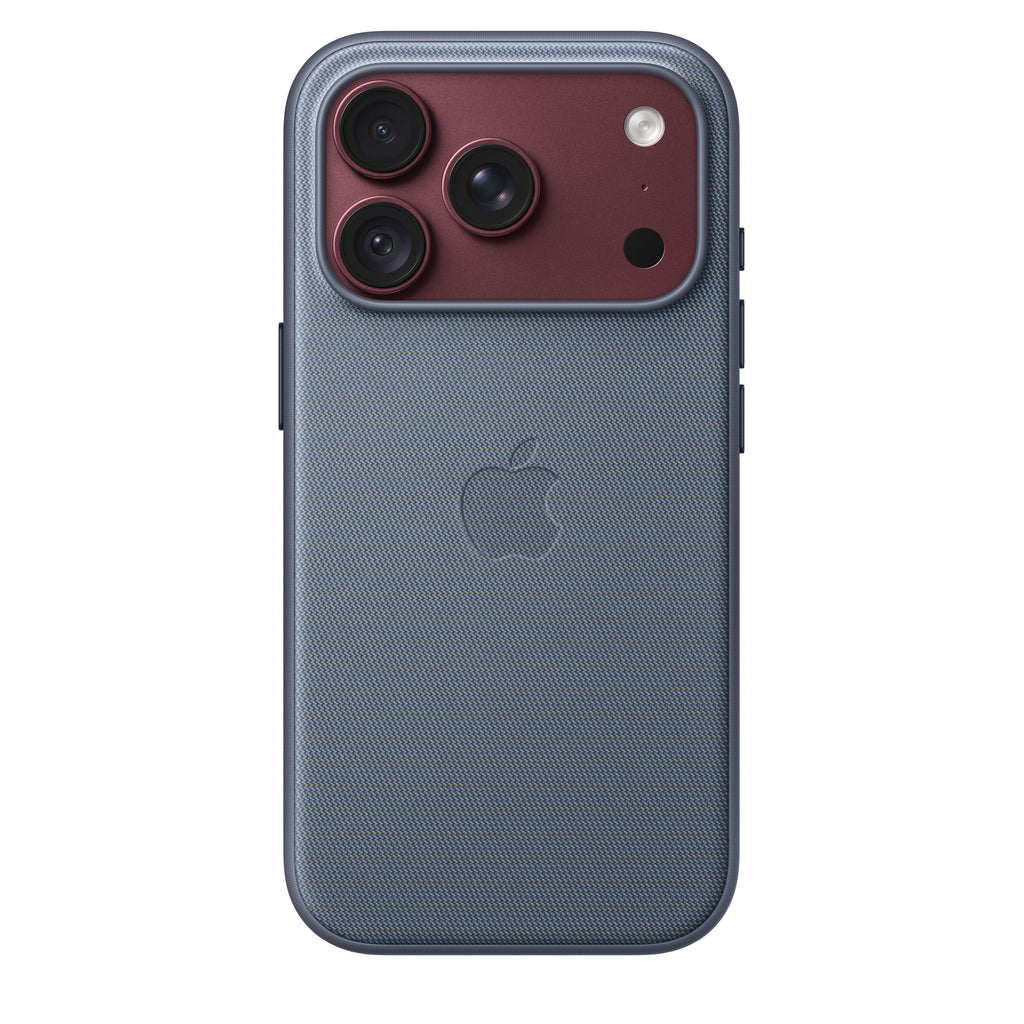 iPhone 18 Pro TechWoven Case with MagSafe Chambray
