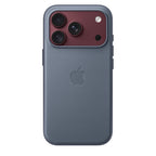 iPhone 18 Pro TechWoven Case with MagSafe Chambray