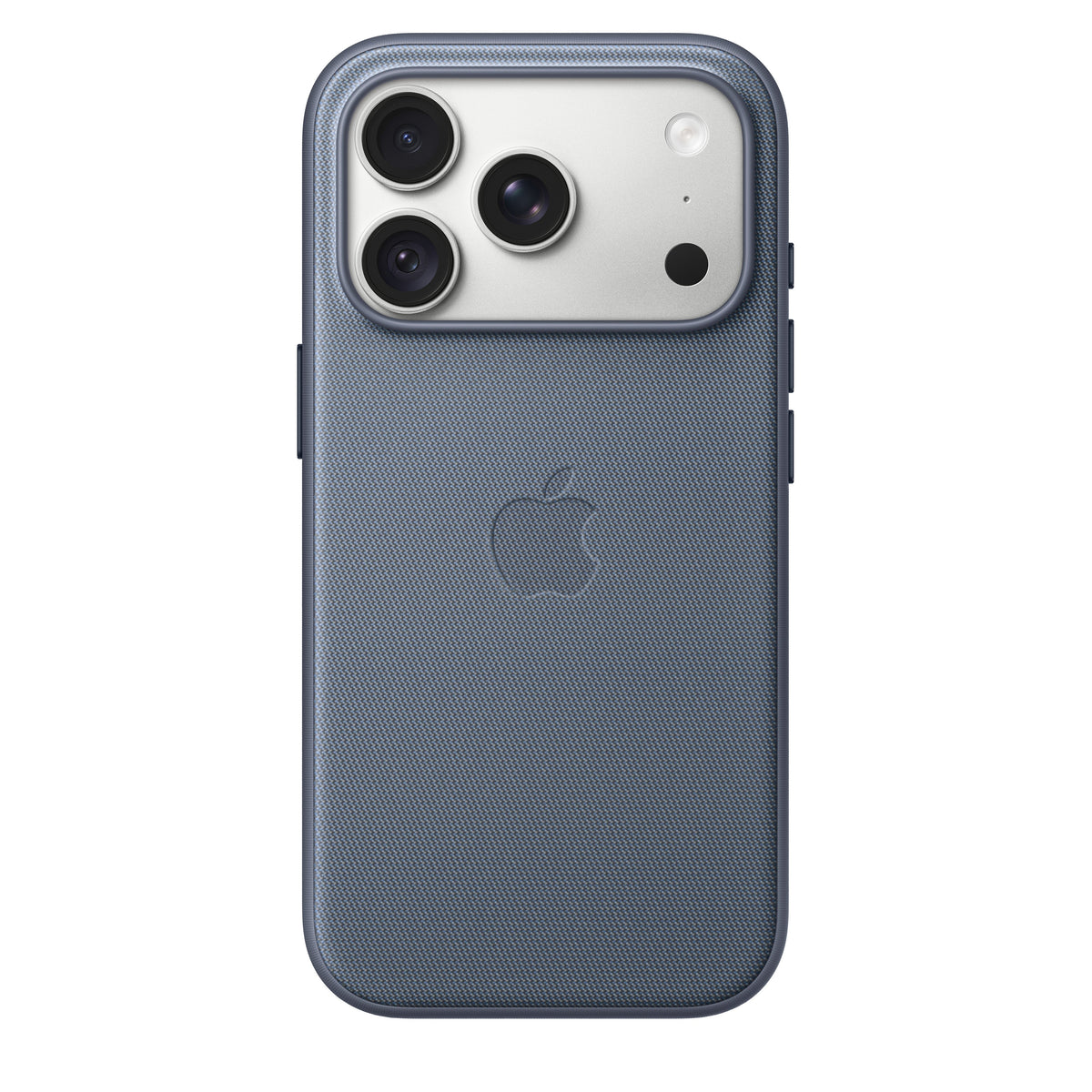 iPhone 18 Pro TechWoven Case with MagSafe Chambray