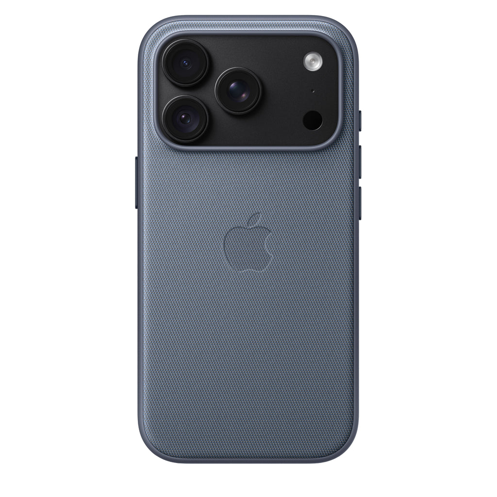 iPhone 18 Pro TechWoven Case with MagSafe Chambray