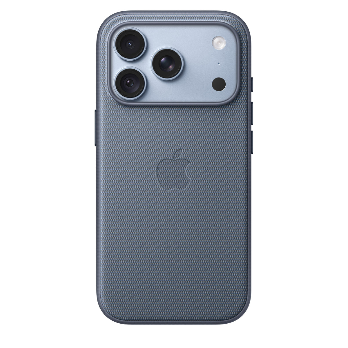 iPhone 18 Pro TechWoven Case with MagSafe Chambray