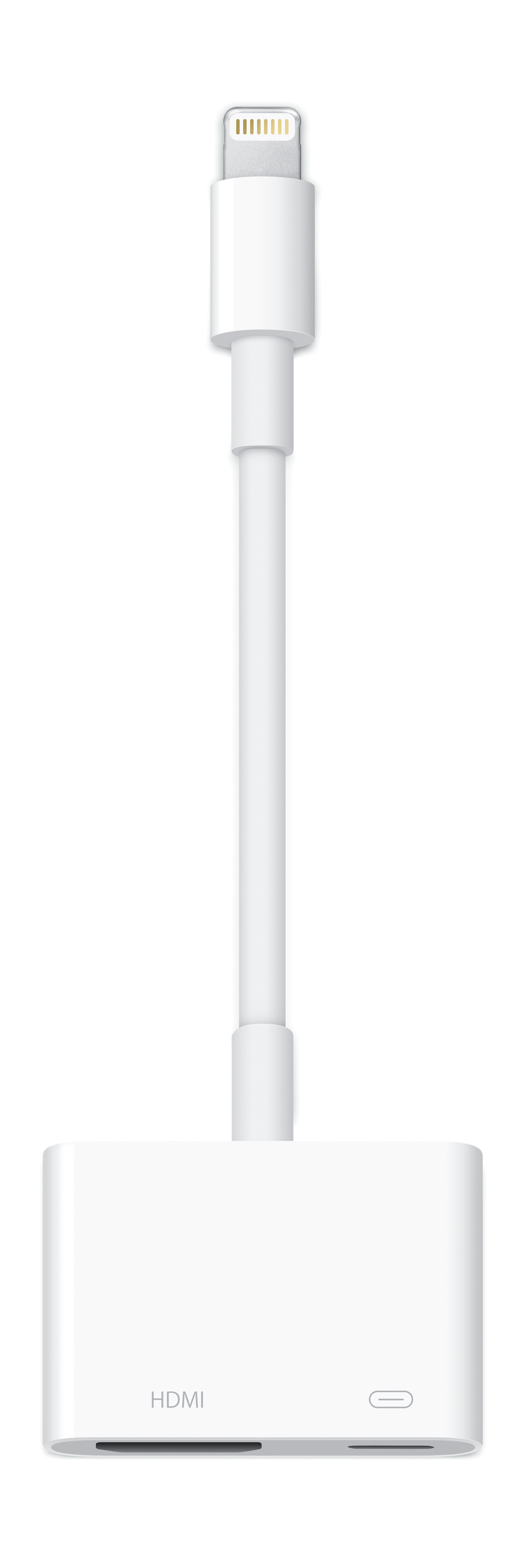Lightning Digital AV Adapter
