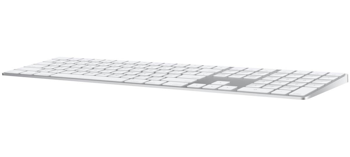 Magic Keyboard with Numeric Keypad