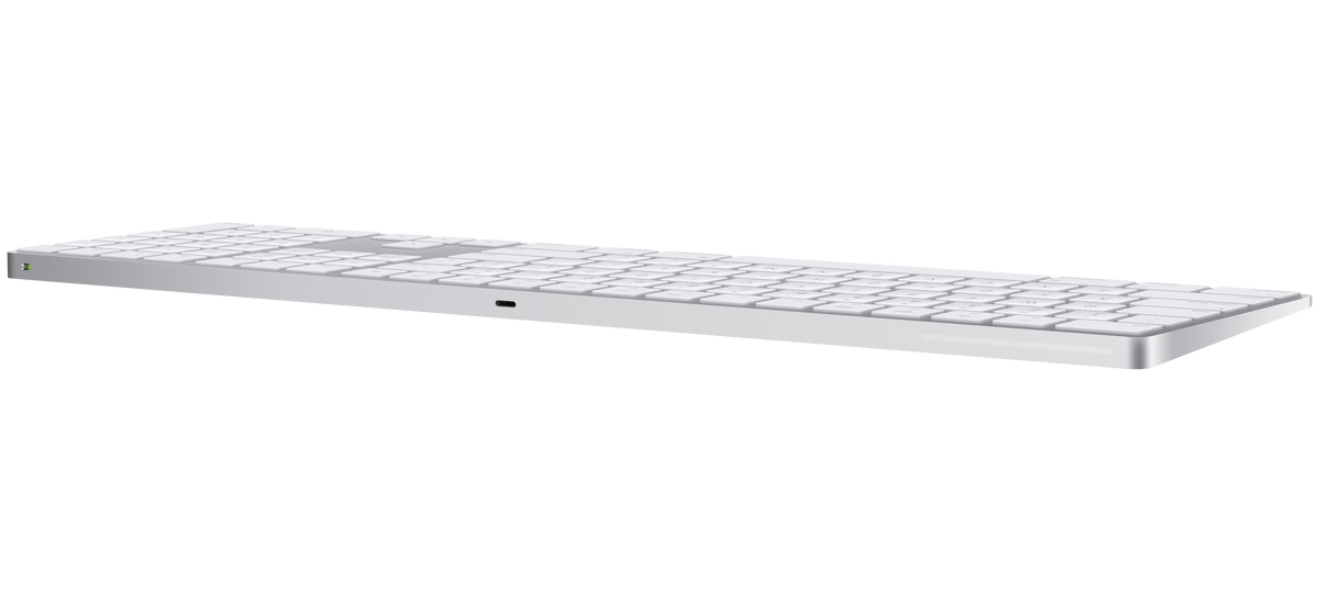 Magic Keyboard with Numeric Keypad