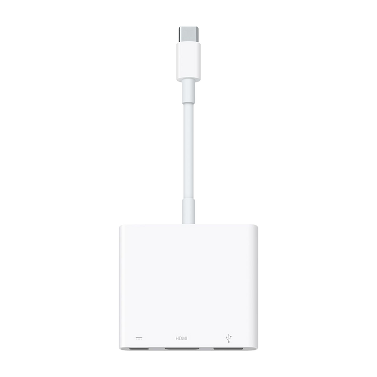 USB-C Digital AV Multiport Adapter
