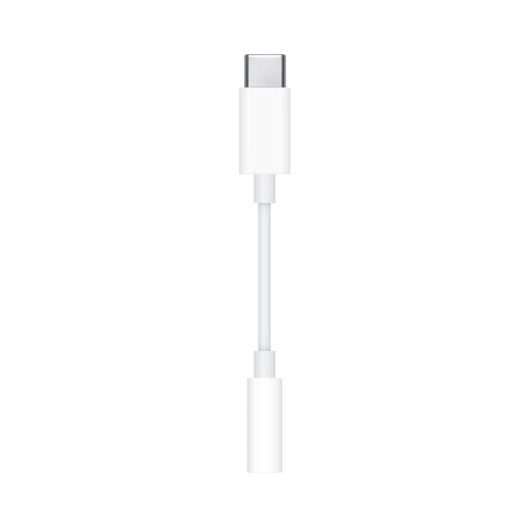 USB-C to 3.5 mm Headphone Jack Adapter