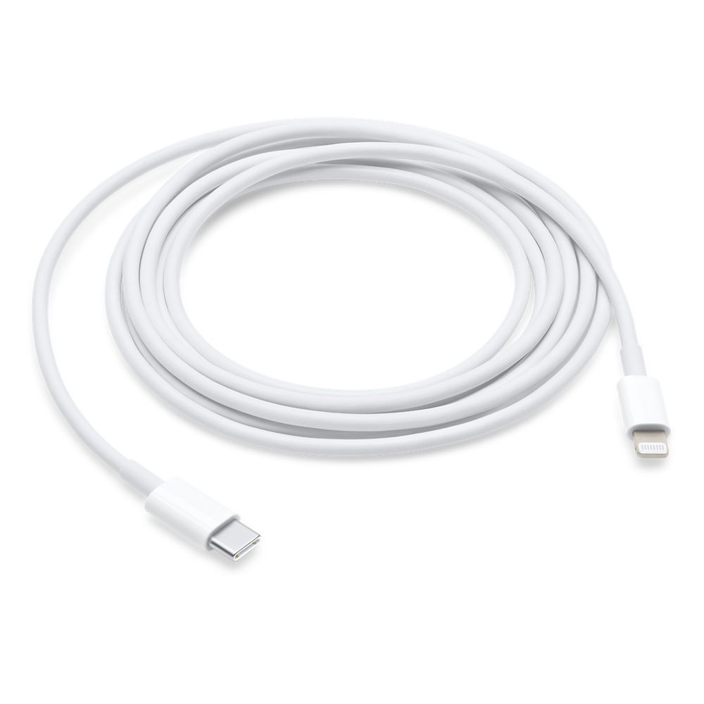 USB-C to Lightning Cable )