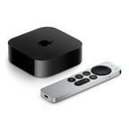 Apple TV 4K Wi‑Fi + Ethernet with storage