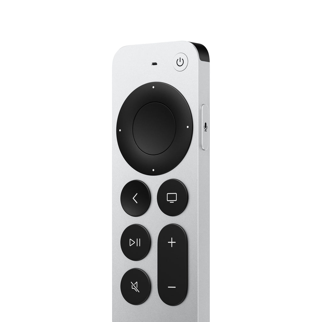 Apple TV 4K Wi‑Fi + Ethernet with storage