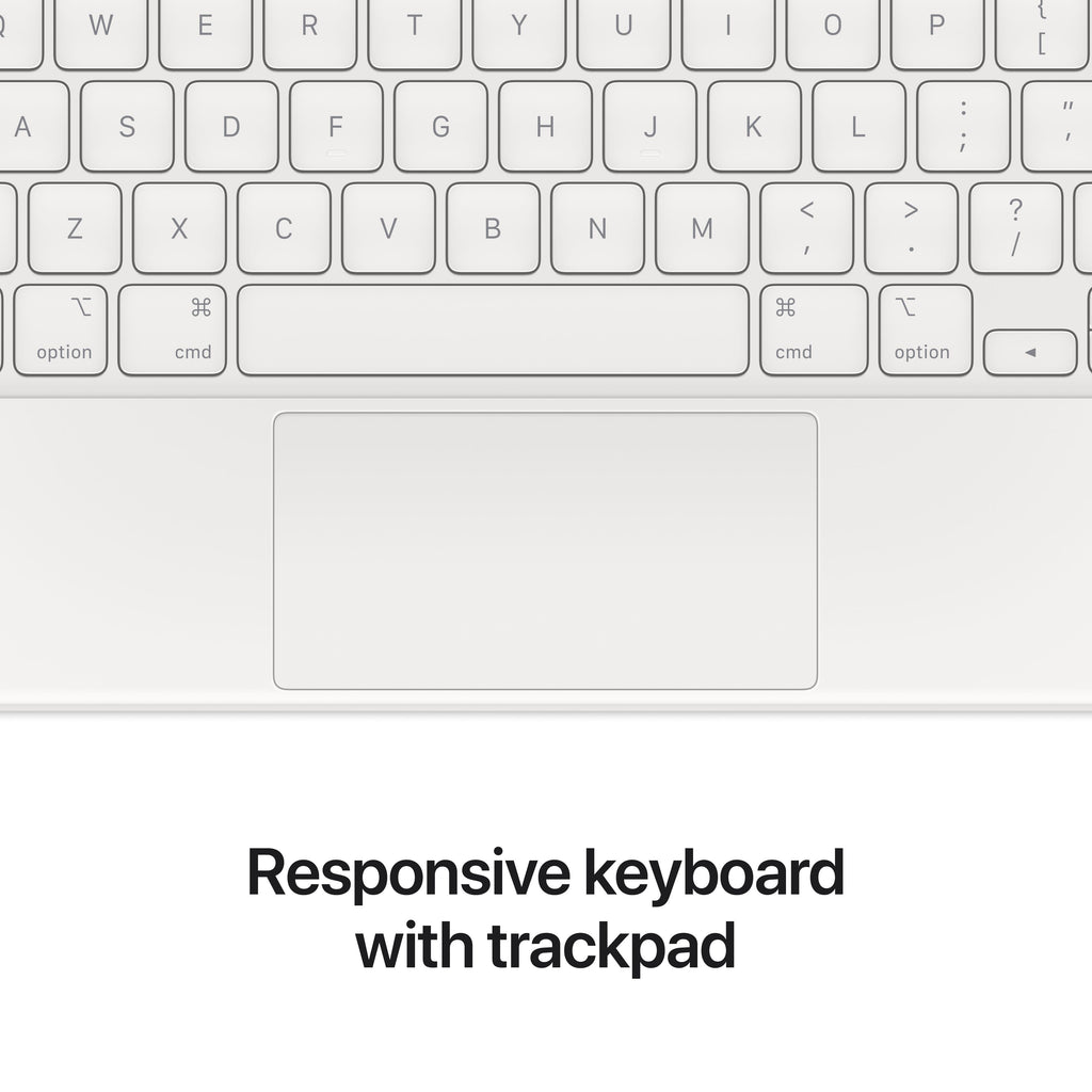Magic Keyboard Folio for iPad (10th generation) Arabic