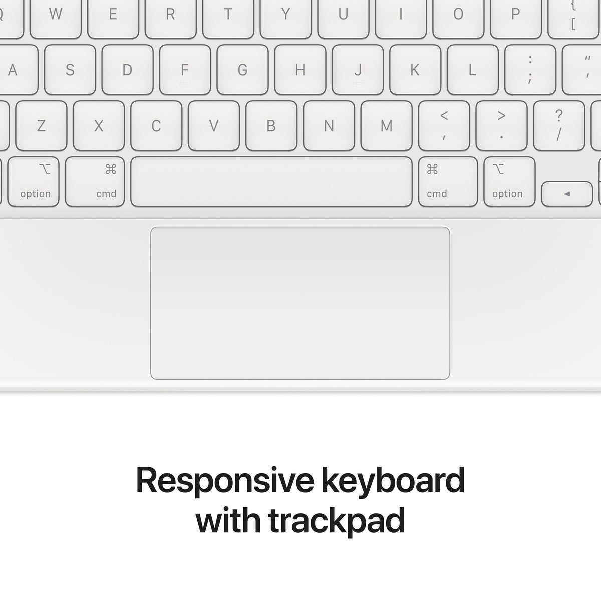 Magic Keyboard Folio for iPad (10th generation) Arabic