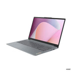 لاب توب Lenovo IdeaPad Slim 3، Ryzen 5 7520U، رام 8 جيجابايت، SSD 512 جيجابايت، شاشة 15.6 بوصة FHD، Windows 11 رمادي