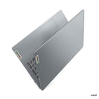 لاب توب Lenovo IdeaPad Slim 3، Ryzen 5 7520U، رام 8 جيجابايت، SSD 512 جيجابايت، شاشة 15.6 بوصة FHD، Windows 11 رمادي