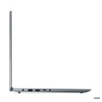 لاب توب Lenovo IdeaPad Slim 3، Ryzen 5 7520U، رام 8 جيجابايت، SSD 512 جيجابايت، شاشة 15.6 بوصة FHD، Windows 11 رمادي