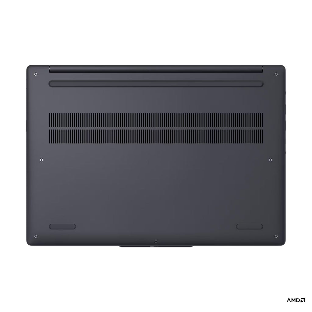 لابتوب Lenovo Slim 3 بمعالج AMD Ryzen 7، ذاكرة 16 جيجابايت RAM، سعة تخزين 512 جيجابايت SSD، شاشة 15.3 بوصة WUXGA، ويندوز 11، موديل 83K700KEED لون Luna