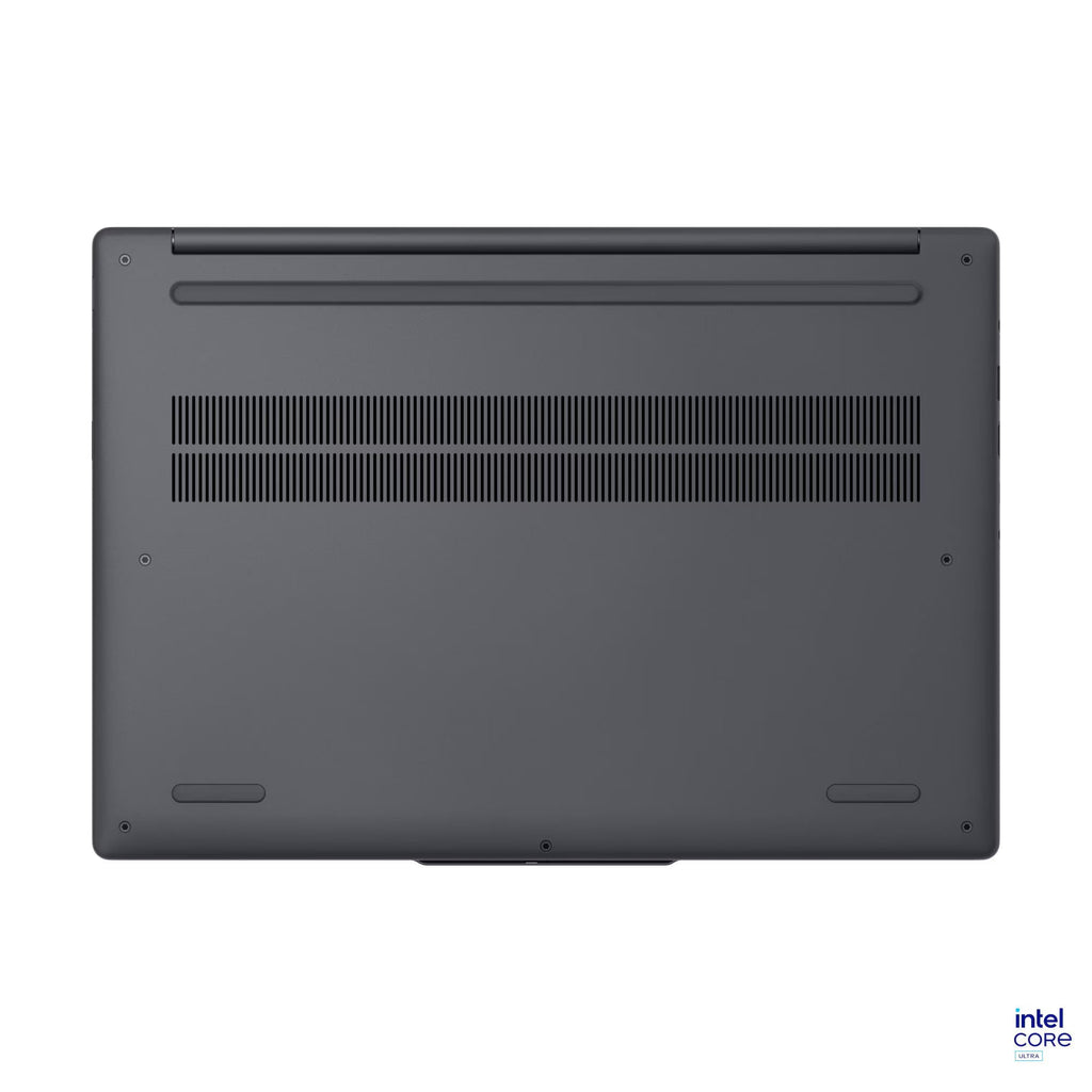 لابتوب Lenovo Slim 3 بمعالج Intel Core Ultra 7 355، ذاكرة 16 جيجابايت، سعة 512 جيجابايت SSD، شاشة 15.3 بوصة Luna