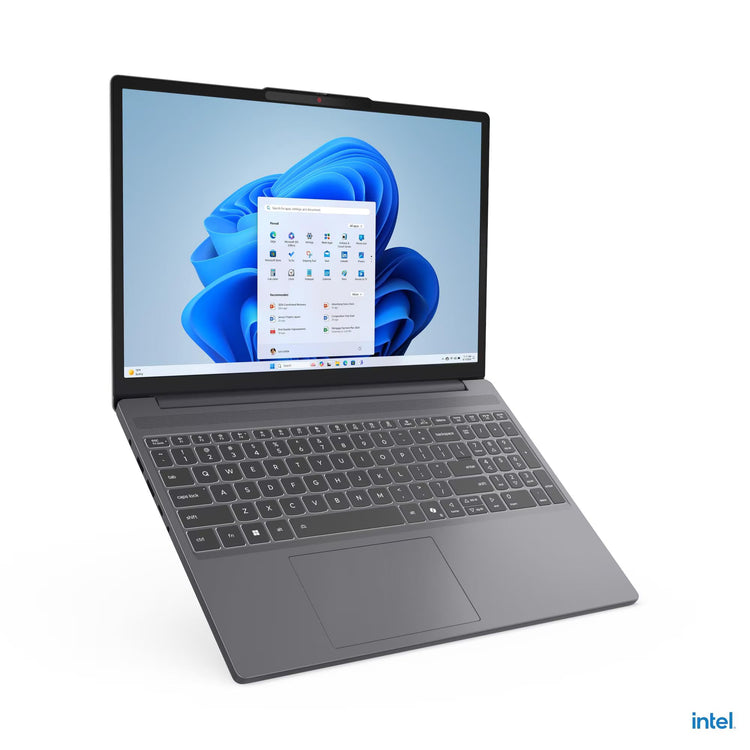 Lenovo IdeaPad Slim 3، Intel Core i7-13620H، رام 8GB، SSD ، شاشة 15.3" WUXGA، موديل 83K100F1ED Luna