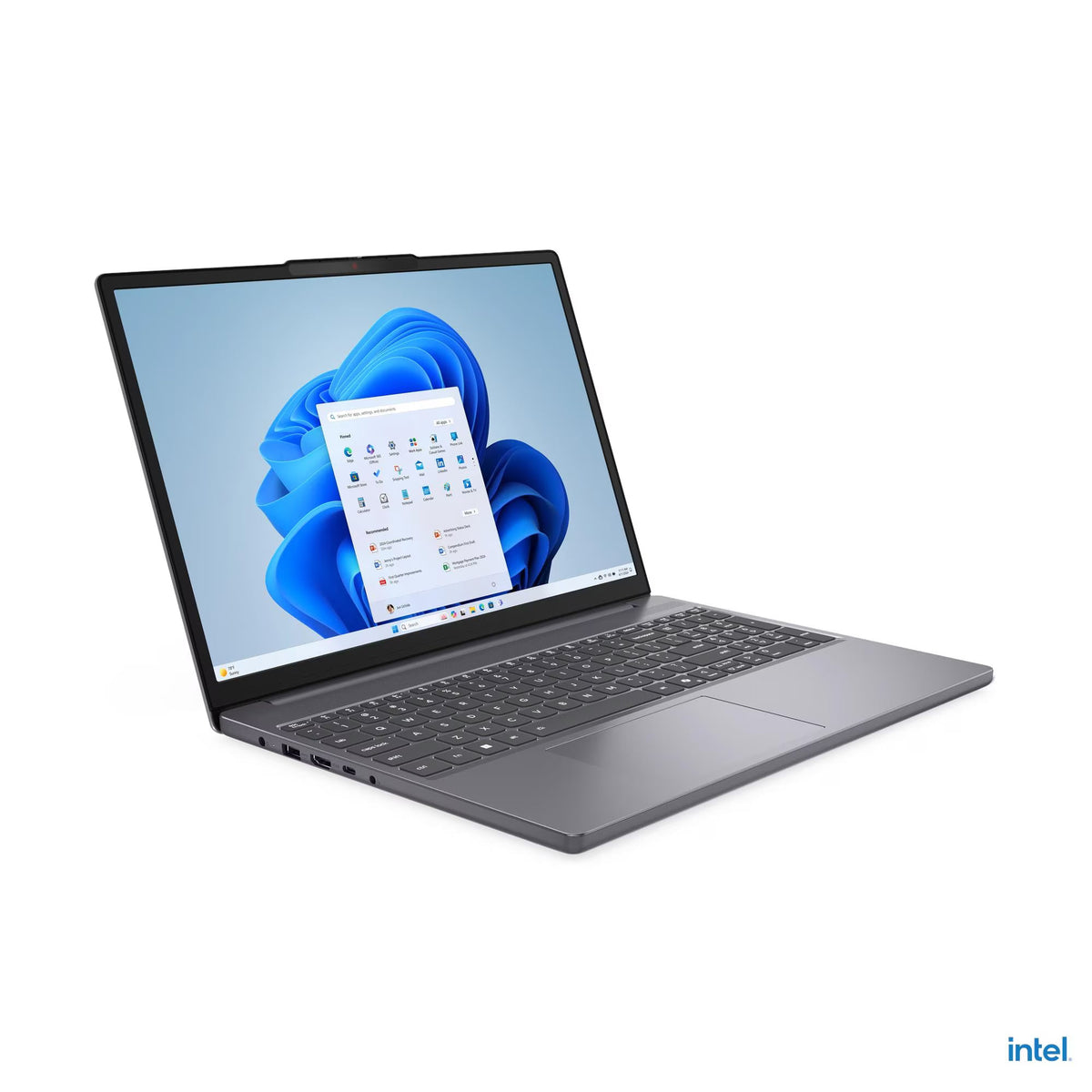Lenovo IdeaPad Slim 3، Intel Core i7-13620H، رام 8GB، SSD ، شاشة 15.3" WUXGA، موديل 83K100F1ED Luna