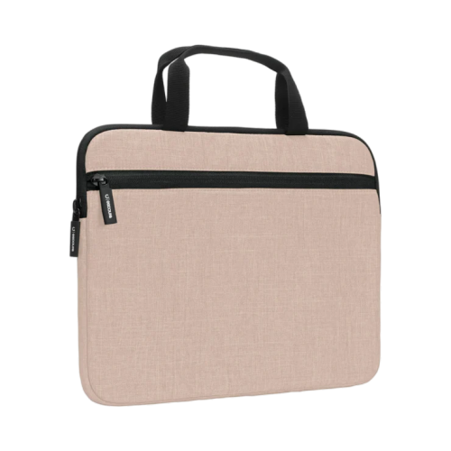 Incase Carry Zip Brief for 13-inch Laptop Blush