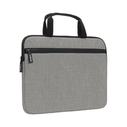 Incase Carry Zip Brief for 13-inch Laptop Cement