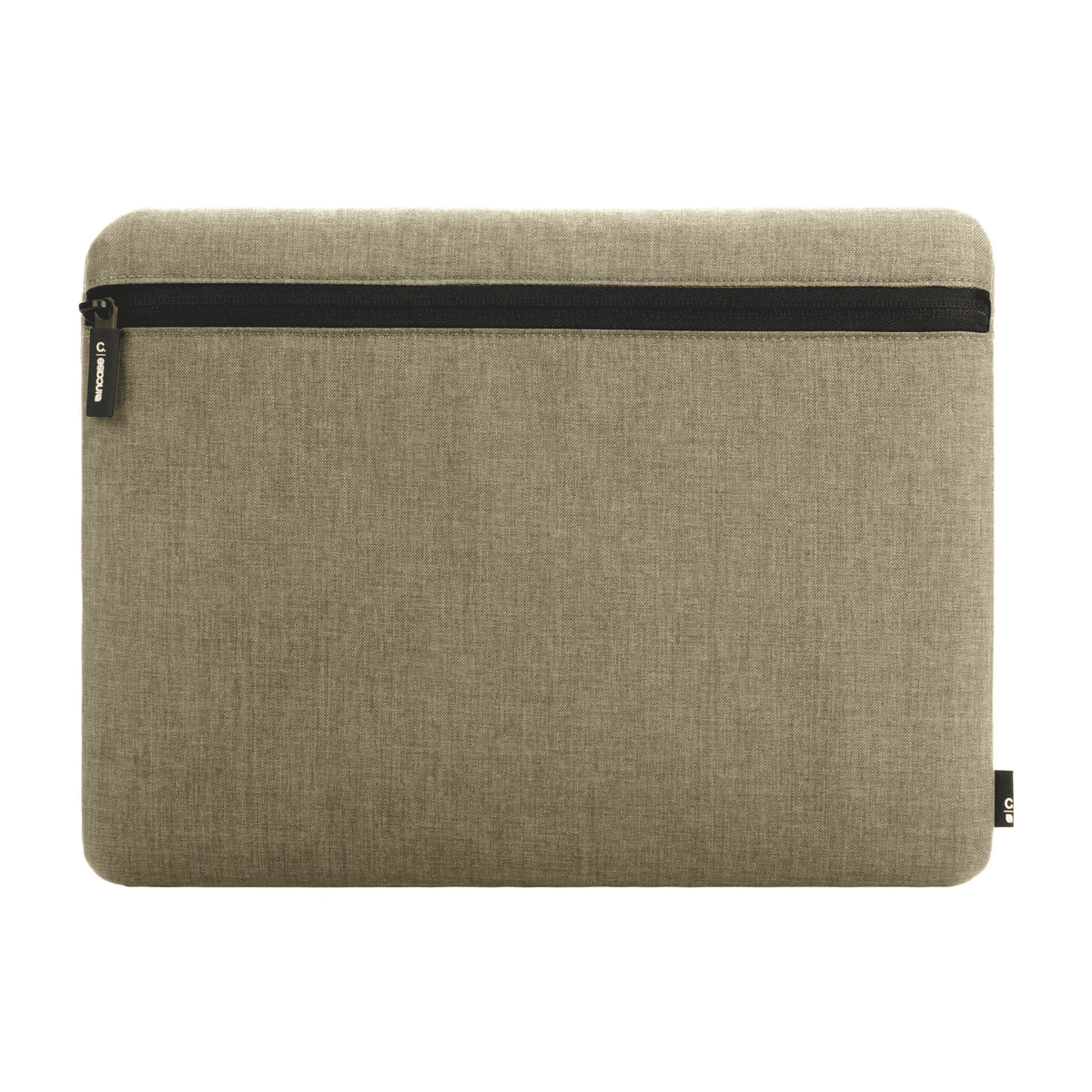Incase Carry Zip Sleeve for MacBook 13" Dark Taupe