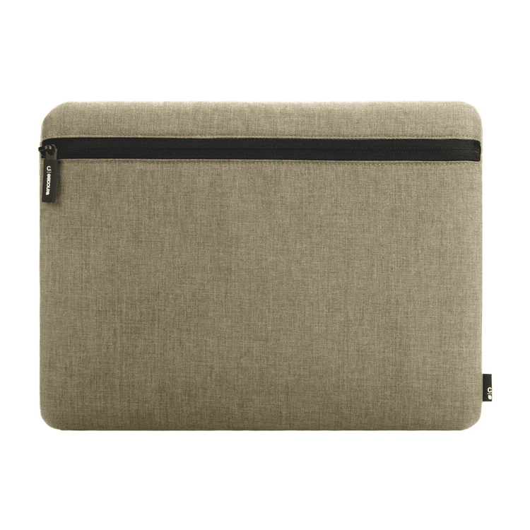 Incase Carry Zip Sleeve for MacBook 13" Dark Taupe