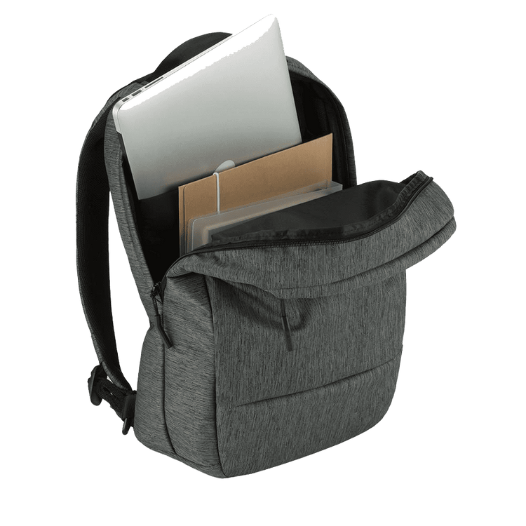 Incase City Compact Backpack- Heather