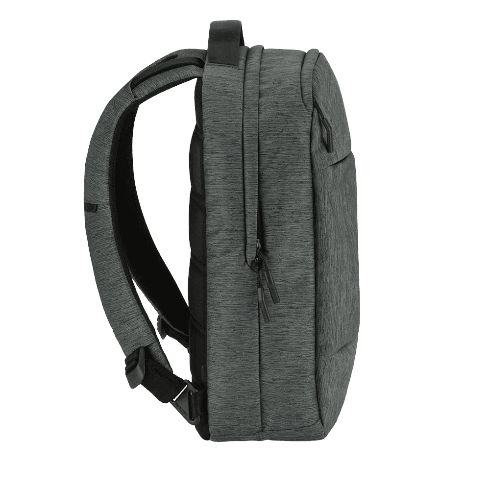 Incase City Compact Backpack- Heather