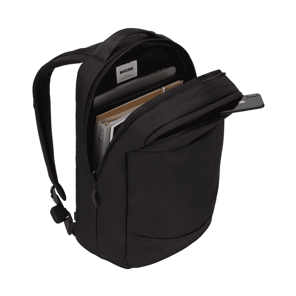 Incase City Compact Backpack With Diamond Ripstop