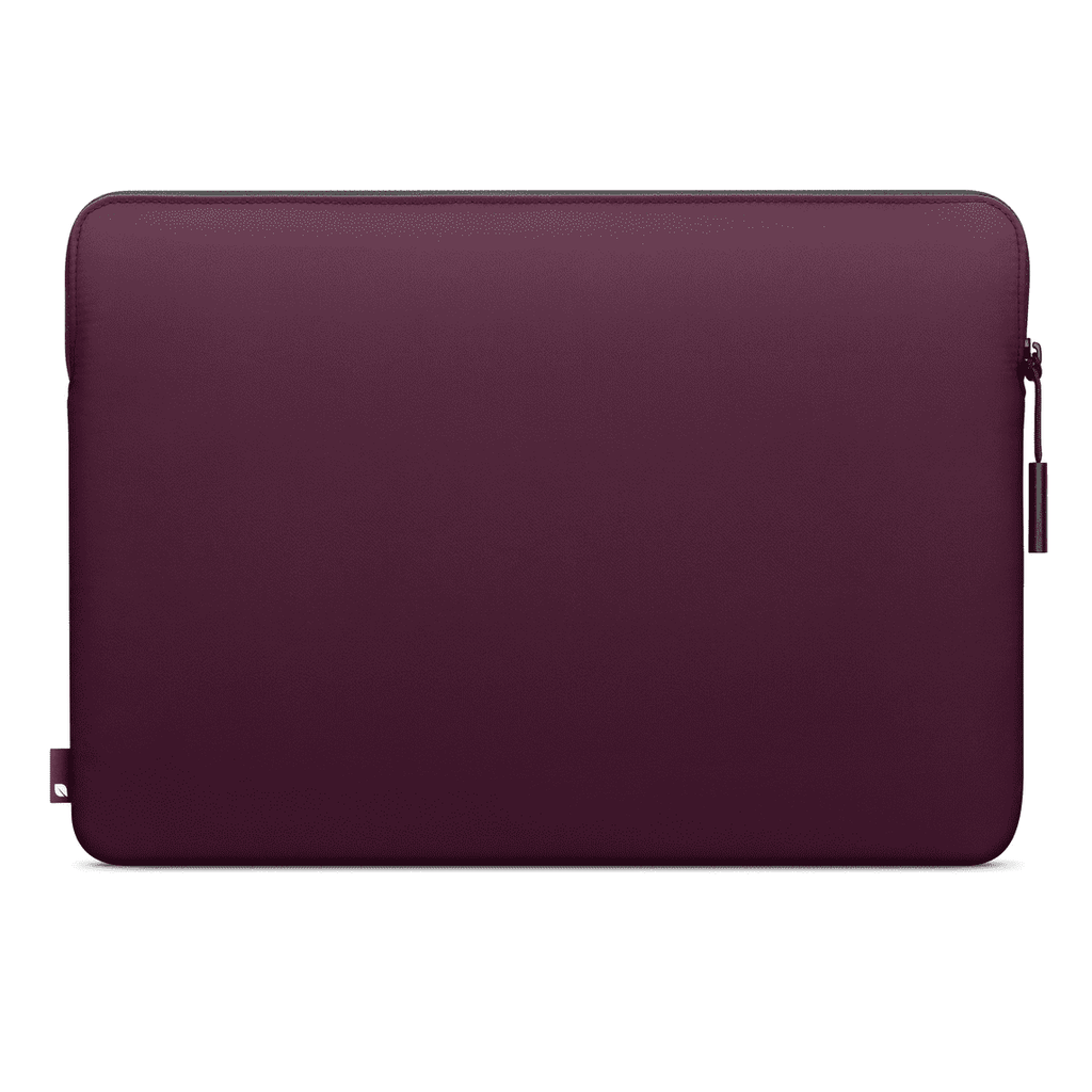 Incase Compact Sleeve in Flight Nylon for MacBook Pro 15 & 16 Aubergine