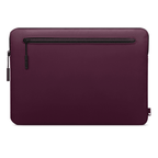 Incase Compact Sleeve in Flight Nylon for MacBook Pro 15 & 16 Aubergine