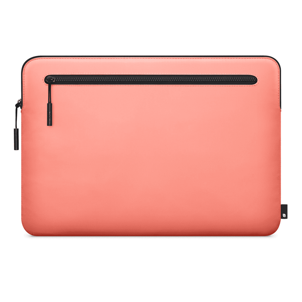 Incase Compact Sleeve in Flight Nylon for MacBook Pro 15 & 16 Burnt