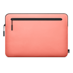 Incase Compact Sleeve in Flight Nylon for MacBook Pro 15 & 16 Burnt