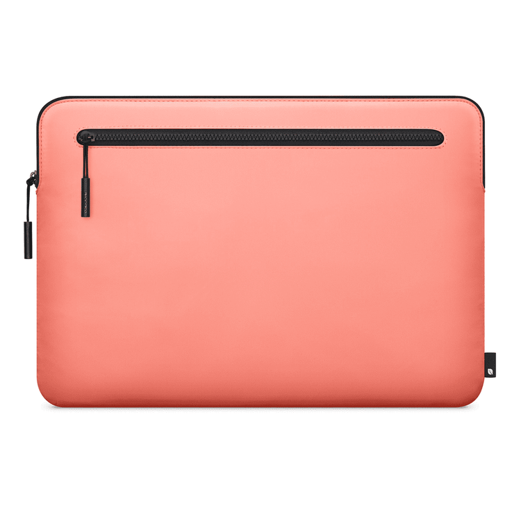 Incase Compact Sleeve in Flight Nylon for MacBook Pro 15 & 16 Burnt
