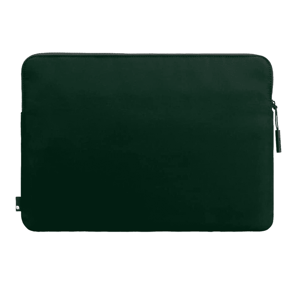 Incase Compact Sleeve in Flight Nylon for MacBook Pro 15 & 16 Forest