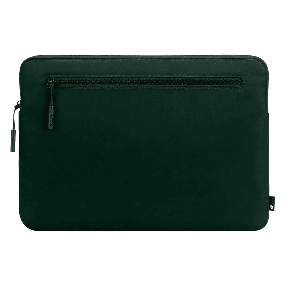 Incase Compact Sleeve in Flight Nylon for MacBook Pro 15 & 16 Forest